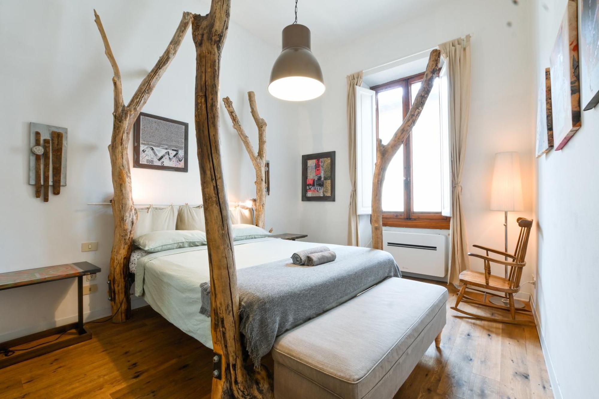 Amicasa Apartment Florence Ngoại thất bức ảnh