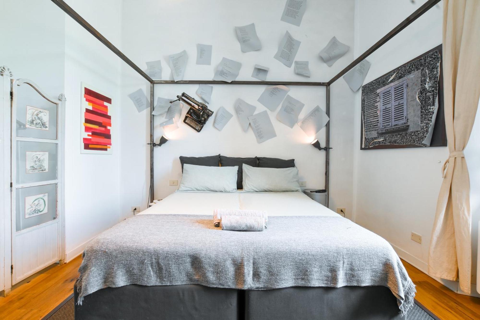 Amicasa Apartment Florence Ngoại thất bức ảnh
