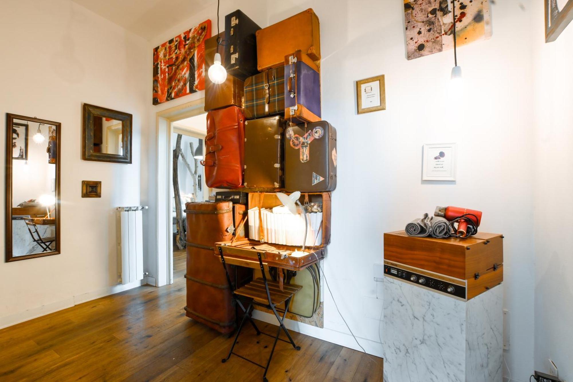 Amicasa Apartment Florence Ngoại thất bức ảnh