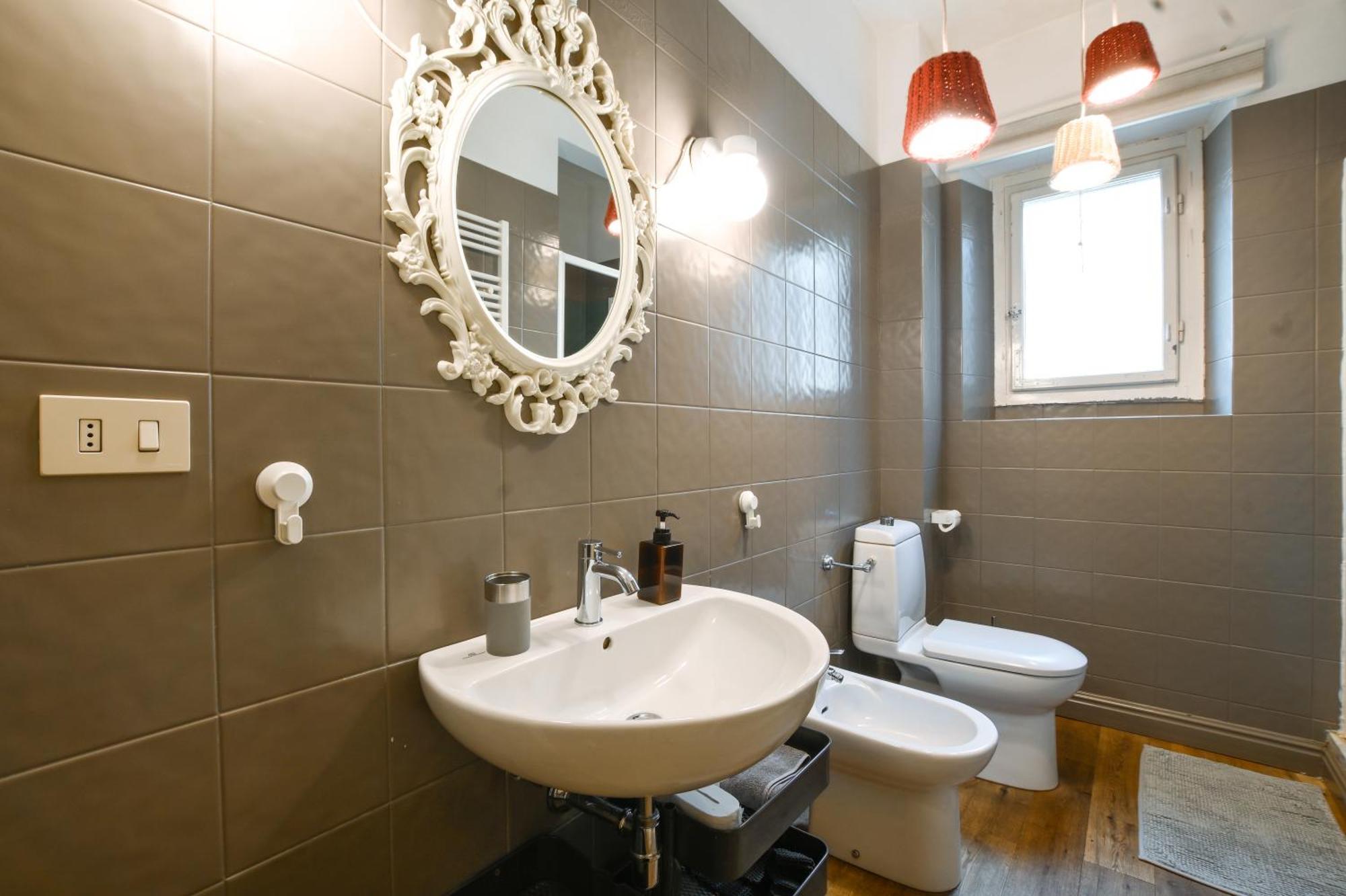 Amicasa Apartment Florence Ngoại thất bức ảnh