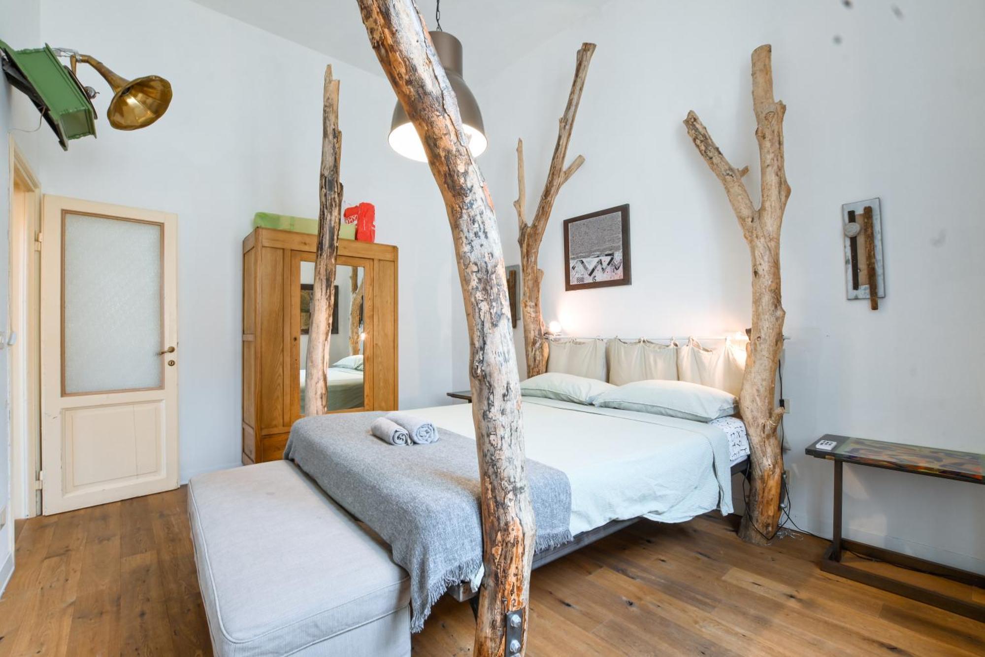 Amicasa Apartment Florence Ngoại thất bức ảnh