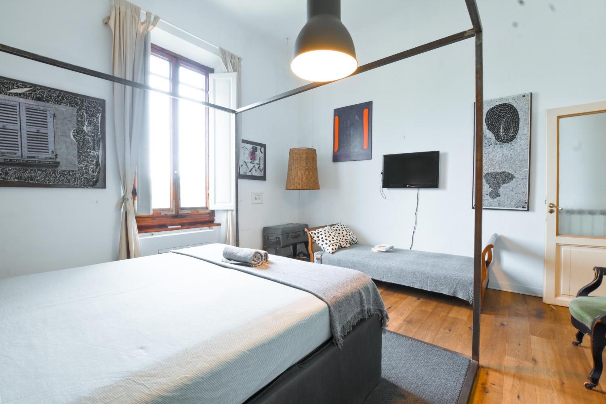 Amicasa Apartment Florence Ngoại thất bức ảnh
