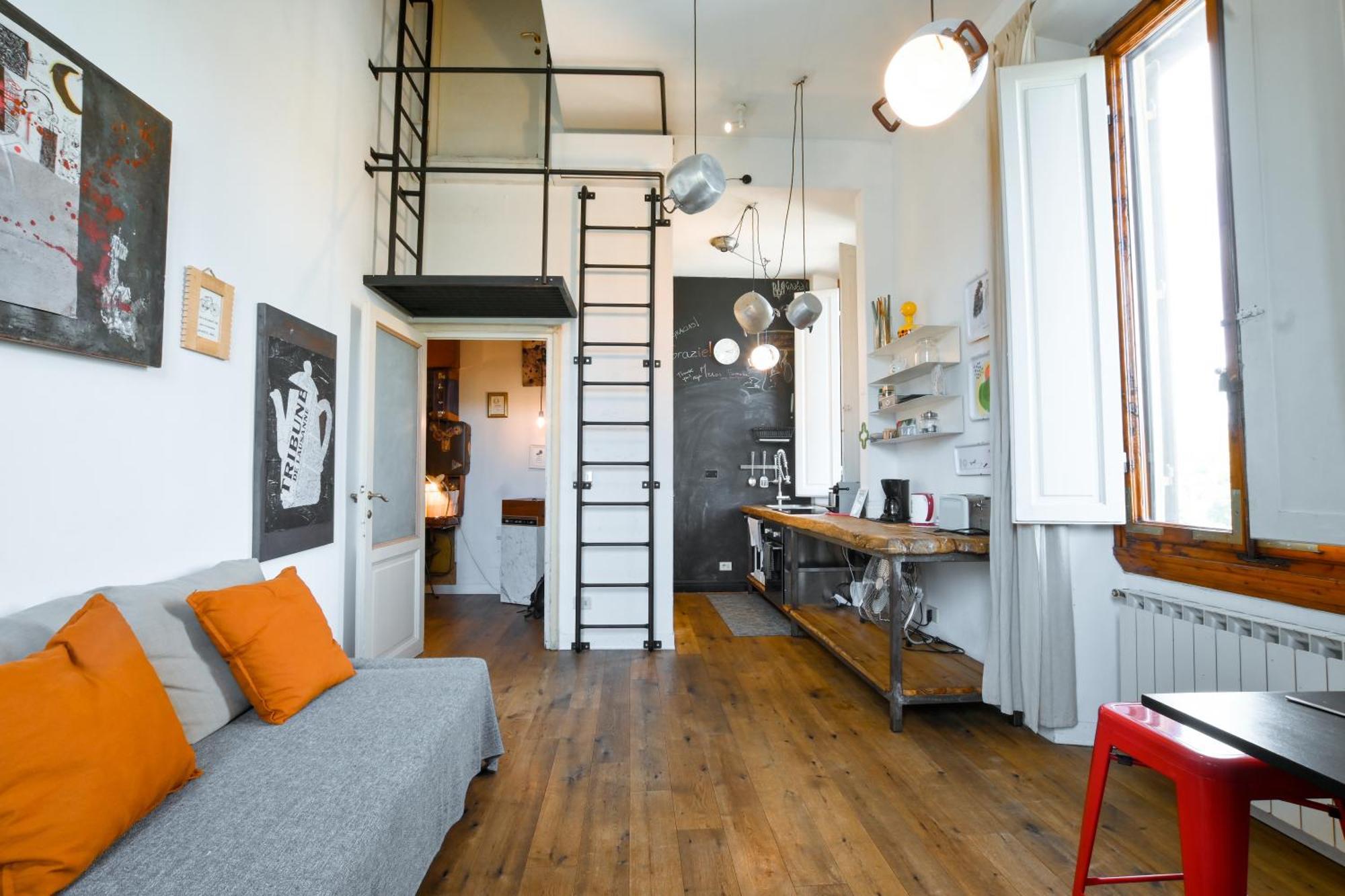 Amicasa Apartment Florence Ngoại thất bức ảnh
