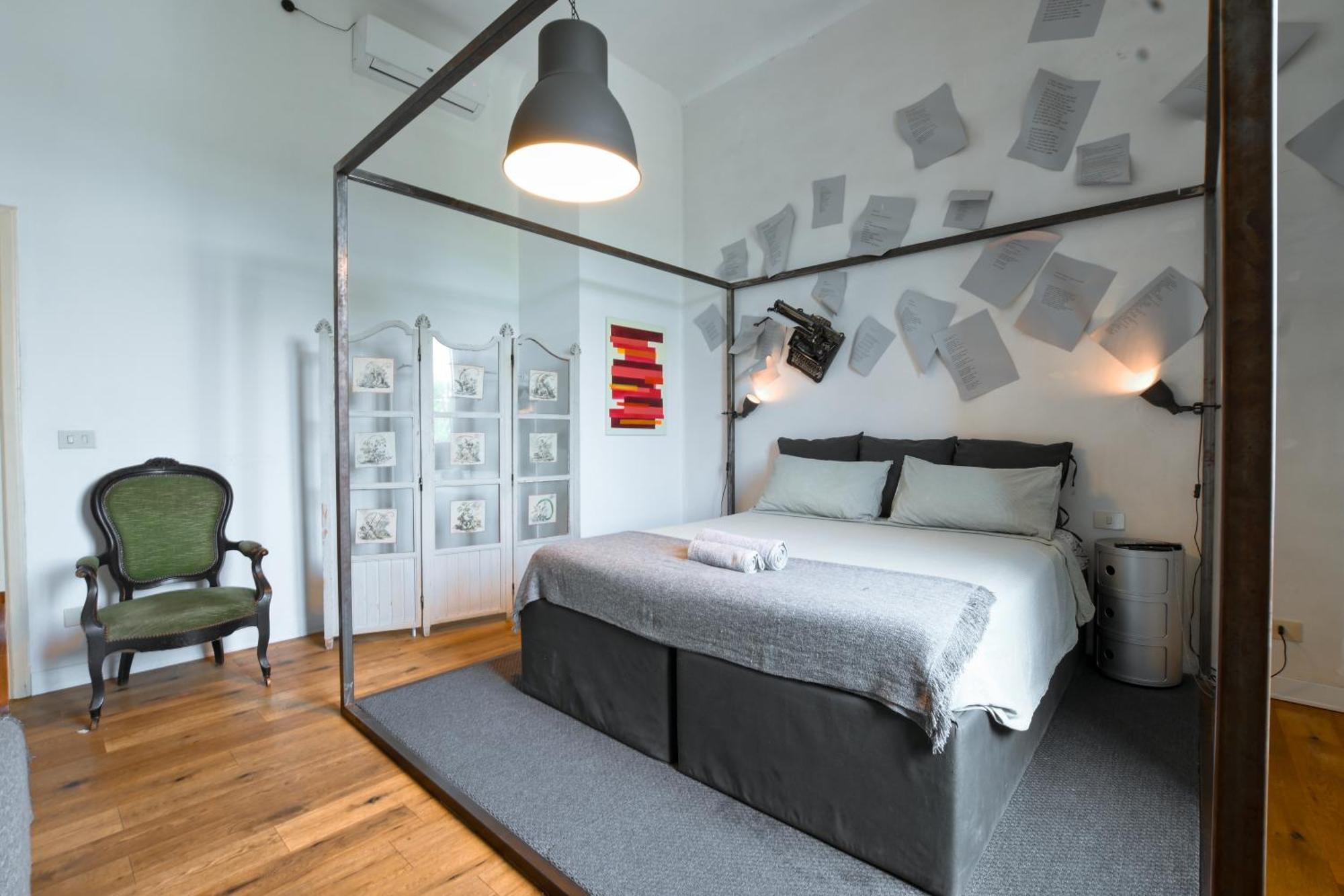 Amicasa Apartment Florence Ngoại thất bức ảnh