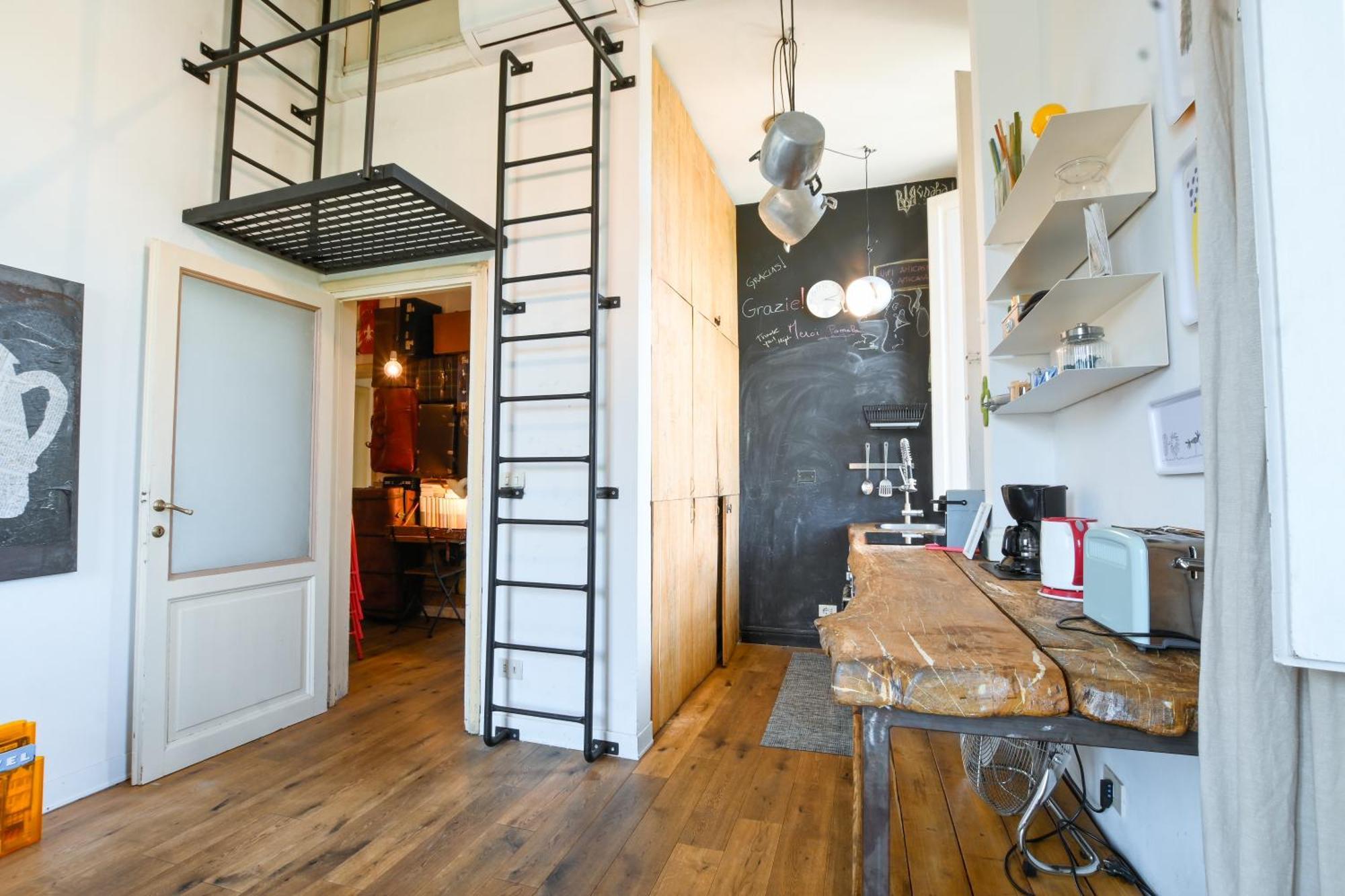 Amicasa Apartment Florence Ngoại thất bức ảnh
